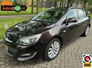 Opel Astra Sports Tourer 1.4 Turbo Sport + I Navi I Camera