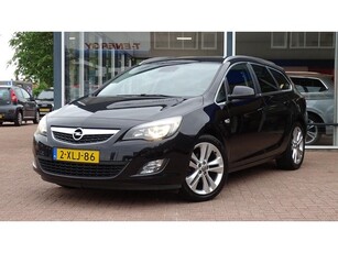 Opel Astra Sports Tourer 1.4 Turbo Sport Navigatie