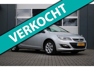 Opel Astra Sports Tourer 1.4 Turbo Sport + VERKOCHT ! ! !