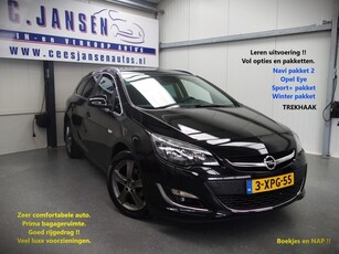 Opel Astra Sports Tourer 1.4 Turbo Sport + VOL OPTIES !!!!