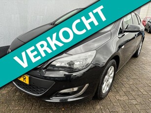 Opel Astra Sports Tourer 1.6 CDTi Cosmo