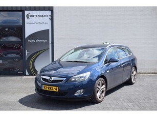 Opel Astra Sports Tourer Cruise control Navigatie