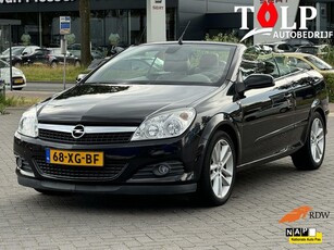 Opel Astra TwinTop 1.8 Temptation Cabrio org 91350 km Leder