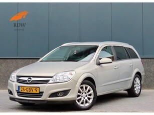 Opel Astra Wagon 1.6 Temptation Airco Cruise NAP