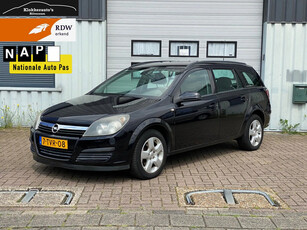 Opel Astra Wagon 1.8 Edition Airco | Clima | Cruise | Navi