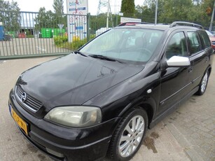 Opel Astra Wagon 2.2-16V Sport Edition II