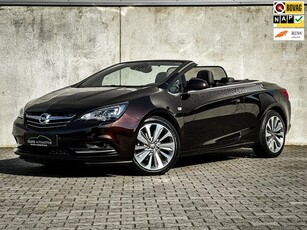 Opel Cascada 1.6 Turbo Innovation Leder Navi Cruise