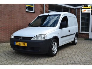 Opel Combo 1.7 DI City