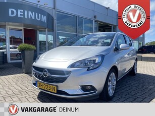 Opel Corsa 1.0 Turbo Online Edition Navigatie, Climate