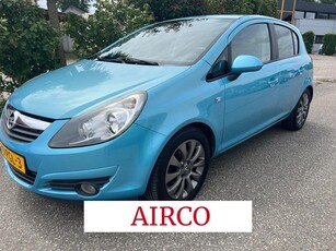 Opel Corsa 1.2-16V '111' Edition Airco, Trekhaak. Android