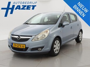 Opel Corsa 1.2-16V 5-DEURS ENJOY + AIRCO