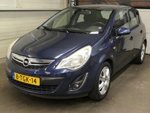 Opel Corsa 1.2-16V - Airco - 5deurs - Mooie auto!