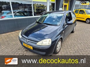 Opel Corsa 1.2-16V Comfort/TREKHAAK