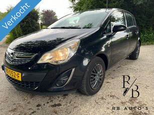 Opel Corsa 1.2-16V Cosmo