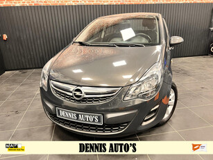 Opel Corsa 1.2-16V Design Edition Luxe uitvoering!!!