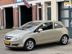 Opel Corsa 1.2-16V Enjoy-elek ramen