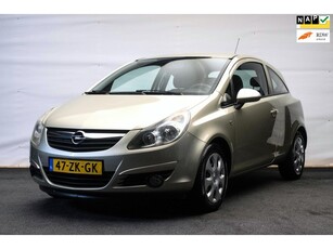 Opel Corsa 1.2-16V Enjoy ORG NL [ Airco Cruise Control