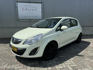 Opel Corsa VERKOCHT 1.2 EcoFlex Color edition 2013 / Airco / Cruisecontrol / LM Velgen / NAP