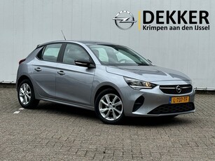 Opel Corsa 1.2 Edition met Navigatie, Lichtmetalen Velgen