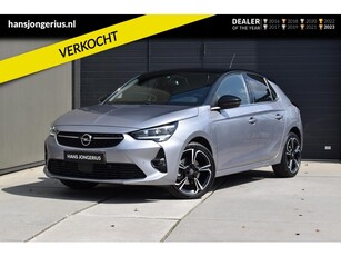 Opel Corsa 1.2 Ultimate AUTOMAAT CAMERA NAVI