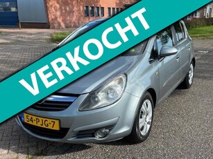 Opel Corsa 1.3 CDTi EcoFlex S/S '111' Edition 5-Drs Airco