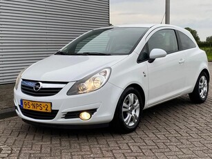 Opel Corsa 1.3 CDTi EcoFlex S/S '111' Edition Bj 2010 Airco