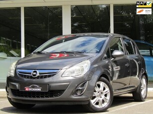 Opel Corsa 1.4-16V 87pk Airco/Cruise/Stoel en Stuurverw/Lm