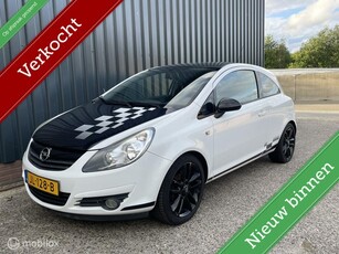 Opel Corsa 1.4-16V / BOEKJE /AIRCO /LM VELGEN / LAGE KMSTAND