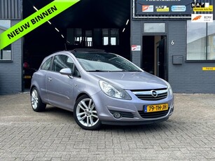 Opel Corsa 1.4-16V CosmoPanoramadakCruiseControlNAPAPK