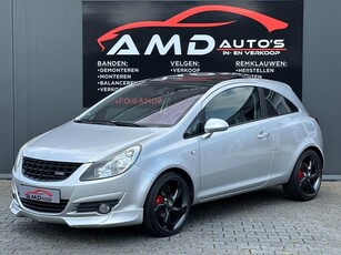 Opel Corsa 1.4 16V OPC NapPanoCruiseClimate