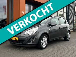 Opel Corsa 1.4-16VAircoCruise controlNAPTrekhaakIsofix