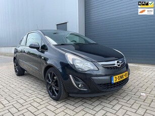 Opel Corsa 1.4i 16V BlitZ AIRCO NAVI PDC NAP 2014