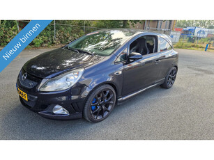 Opel Corsa 1.6-16V T OPC SUPER LEUKE AUTO EN TOP ONDER HOUDEN KOOPJE HOOR