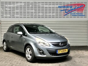 Opel Corsa Satellite 1.4-16V Rijklaarprijs! (bj 2011)