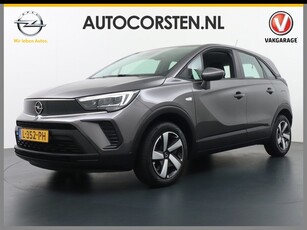 Opel Crossland T 111pk 360-Camera Navi-Pro-Connected Apple