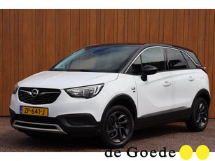 Opel Crossland X 1.2 Turbo 120 Jaar Edition 1ste eigenaar org. NL-auto