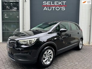 Opel Crossland X 1.2 Turbo Innovation 131 Pk