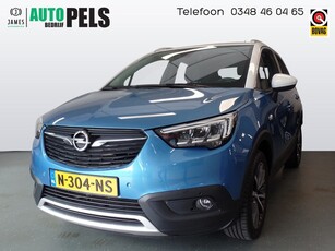 Opel Crossland X 1.2 Turbo Innovation Automaat, Xenon