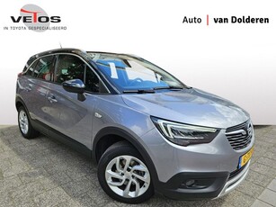 Opel Crossland X 1.2 Turbo Innovation Navi/Pdc (bj 2019)