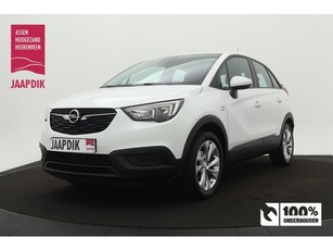 Opel Crossland X BWJ 2019 1.2 111 PK Turbo Edition AIRCO /