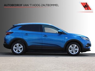 Opel Grandland X 1.2 Turbo Business + AGR NAVI DAB CARPLAY