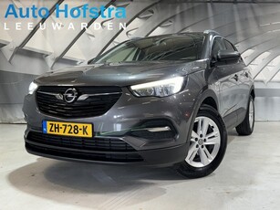 Opel Grandland X 1.2 Turbo Business + LED NAVI CLIMA 2X-PDC