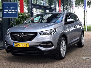 Opel Grandland X 1.2 Turbo Online Edition AUTOMAAT