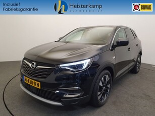 Opel Grandland X 1.6 Turbo 180 pk Innovation Panoramadak