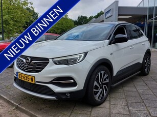 Opel Grandland X 1.6 Turbo 181pk Automaat Innovation