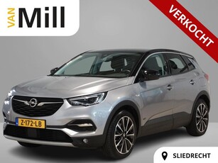 Opel Grandland X 1.6 Turbo 300pk Hybrid4 Ultimate+ FULL