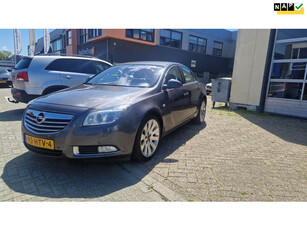 Opel Insignia 2.0 T Cosmo Automaat Dealer Onderhouden.