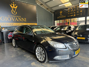 Opel Insignia Sports Tourer 1.4 Turbo EcoFLEX Sport inruilen is mogelijk