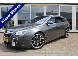 Opel Insignia Sports Tourer 2.8 T OPC 4x4, Cruise Control