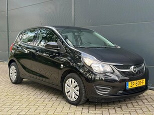 Opel KARL 1.0 ecoFLEX 120 Jaar Edition 1STE EIGENAAR